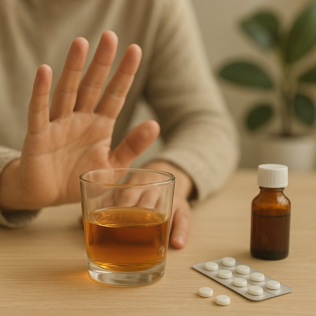 Alkoholismus: Hilfsangebote nutzen
