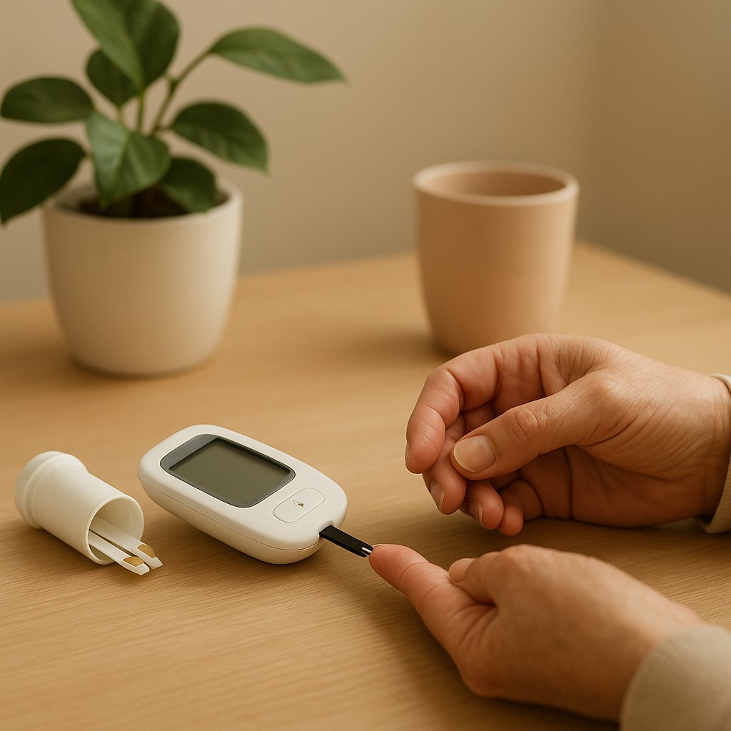 Diabetes kostet Lebensjahre