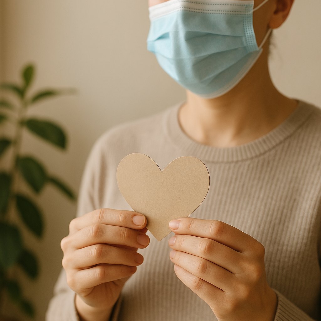 Erkennen Kinder Gefühle trotz Maske?