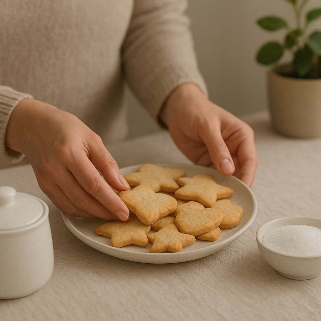 Plätzchen trotz Diabetes?
