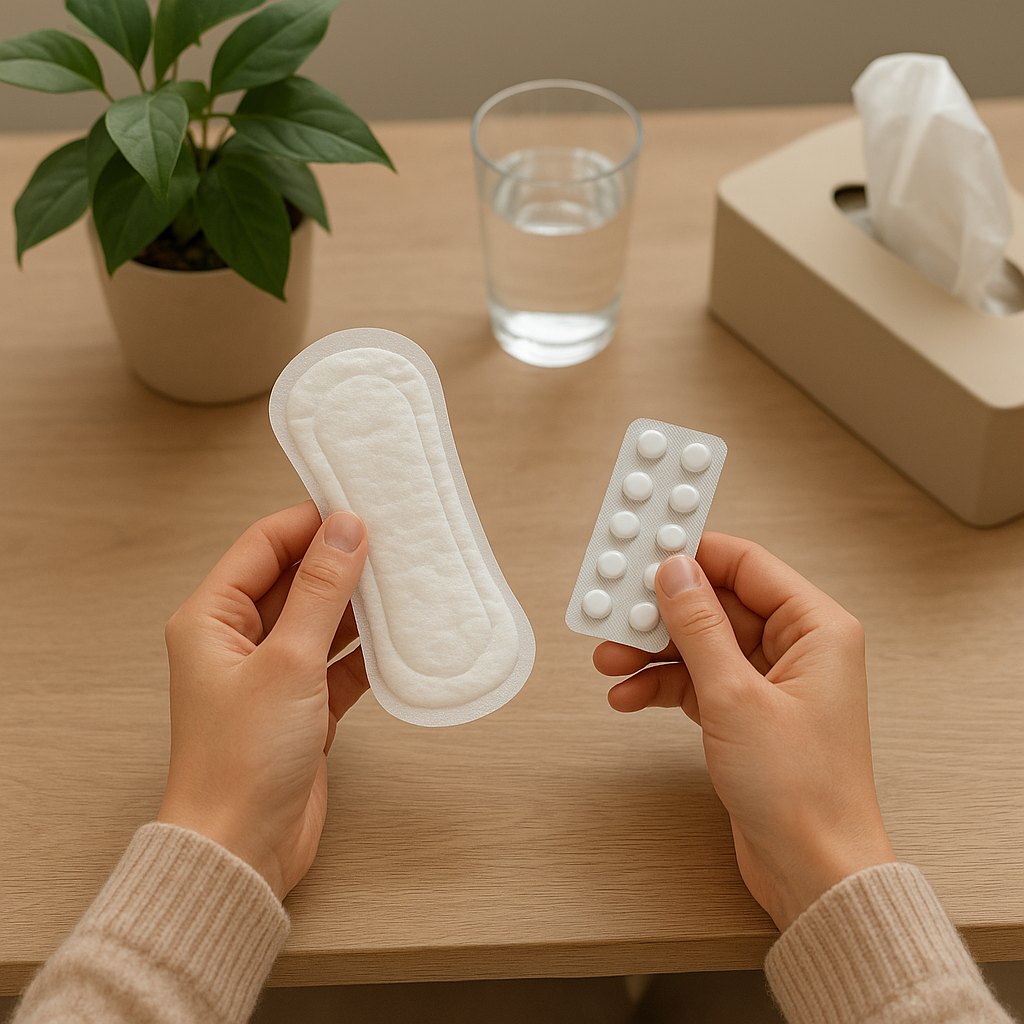 Toxisches Schocksyndrom bei Frauen