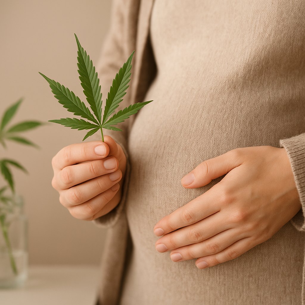 Cannabis macht Kinderwunsch zunichte