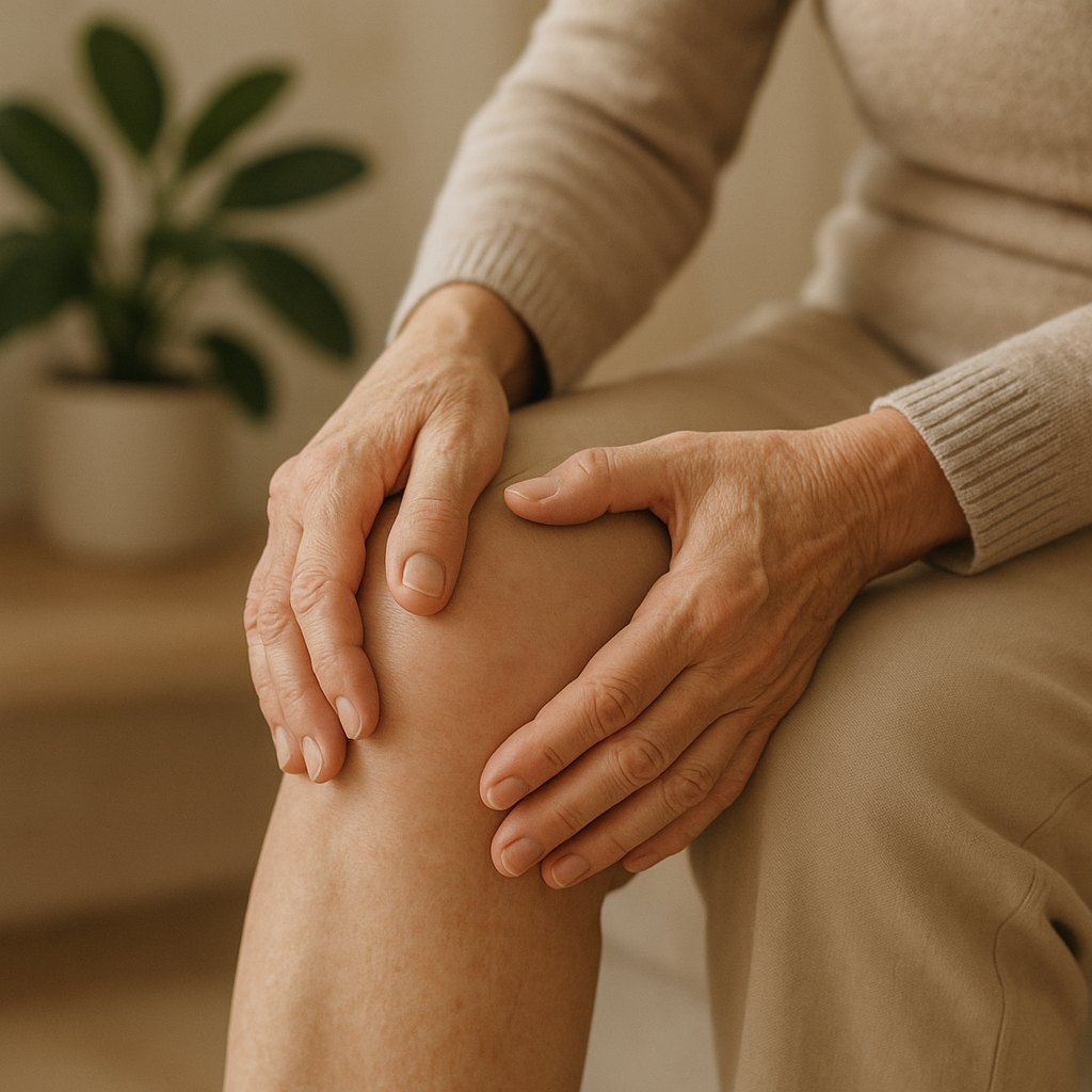 Hilfe fürs Arthroseknie
